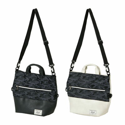 Lecce ショルダートート premium S画像