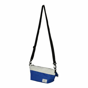 Lecce ショルダートート Bicolor S画像05