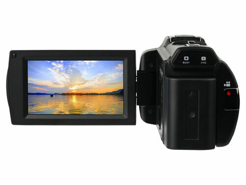 デジタルビデオカメラ KC-Z4K10 画像2