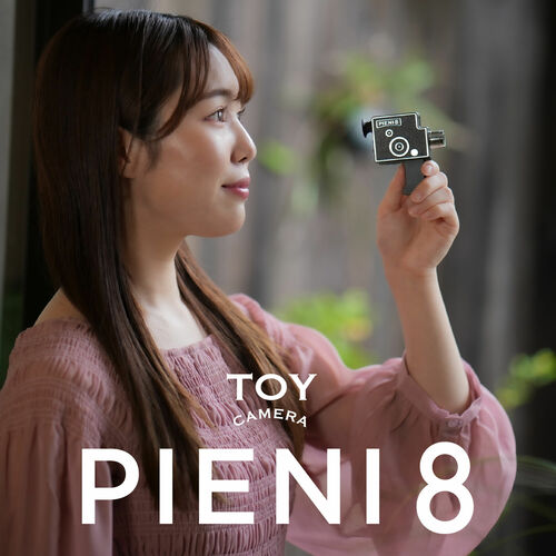 トイカメラ  PIENI 8