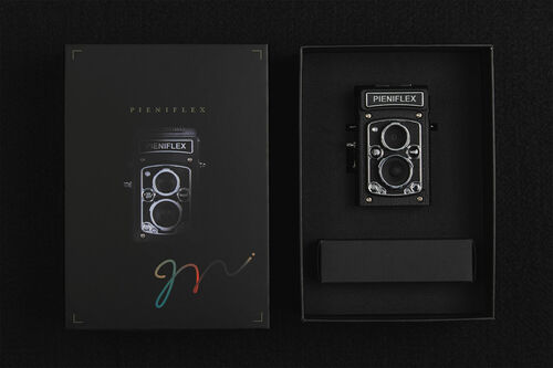トイカメラ PIENIFLEX M