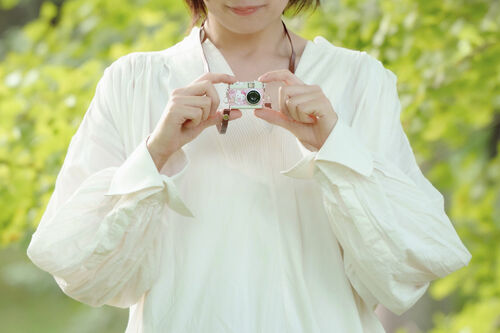 サンリオキャラクター トイカメラ SWEETS 画像5