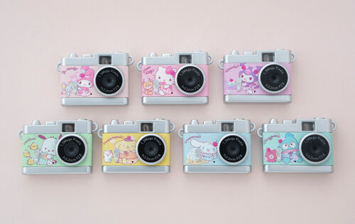 サンリオキャラクター トイカメラ SWEETS