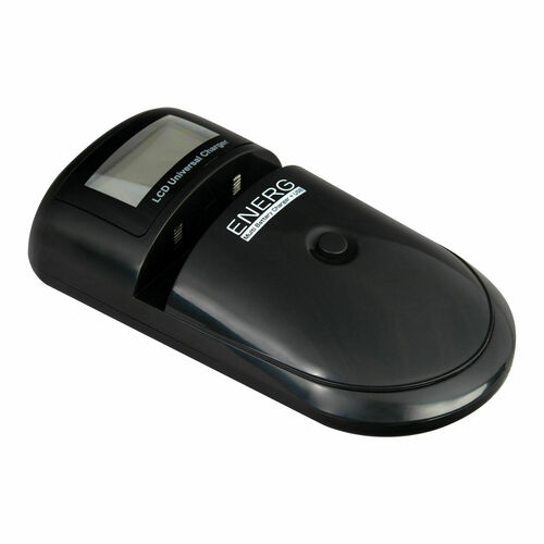 ENERG マルチバッテリーチャージャー＋USB U-#018MBC 画像1