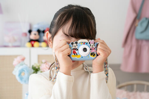 キッズカメラ〈ミッキー＆ミニー〉 画像5
