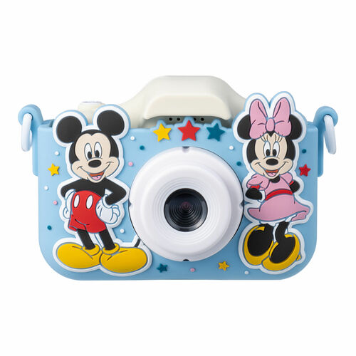 キッズカメラ〈ミッキー＆ミニー〉 画像1