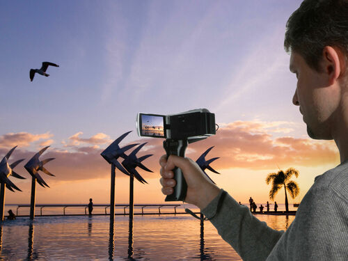 ENERG バッテリーグリップGP　EM-L5000BGP 画像2