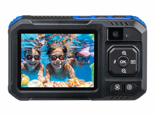 防水デジタルカメラ KC-WD2000 画像4