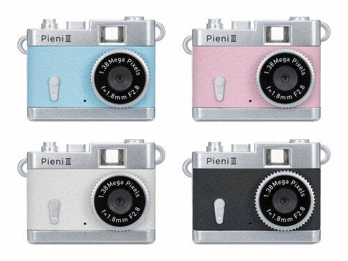 トイカメラ Pieni III 画像1