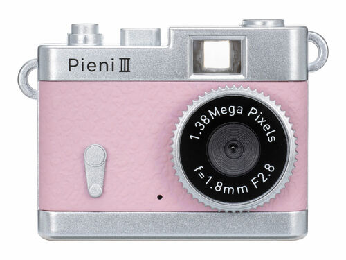 トイカメラ Pieni III 画像3