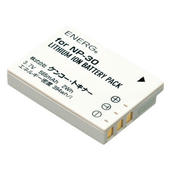 ENERGデジタルカメラ用バッテリー　富士フイルムNP-30対応　F-#1068