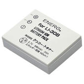 ENERGデジタルカメラ用バッテリー　オリンパスLI-30B対応　O-#1079