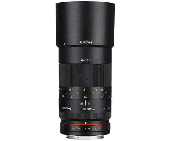 100mm F2.8 ED UMC MACROの製品画像