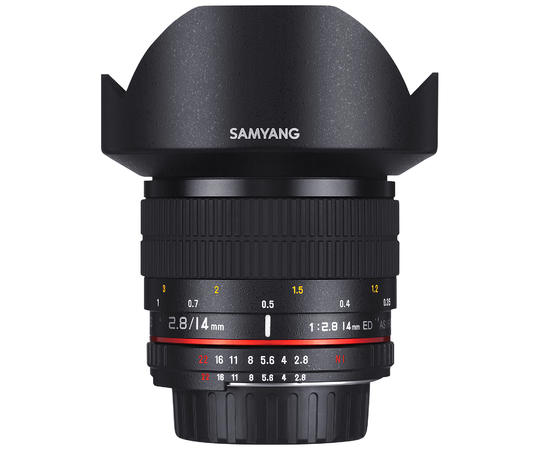 14mm F2.8 ED AS IF UMCの製品画像