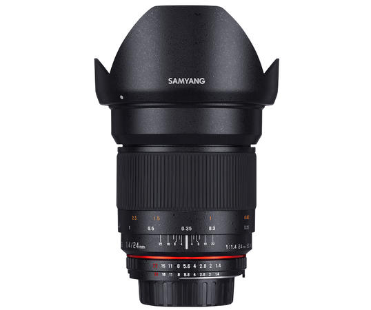 24mm F1.4 ED AS IF UMCの製品画像