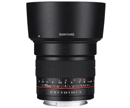 85mm F1.4 AS IF UMCの製品画像
