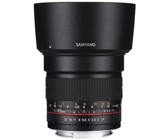 85mm F1.4 AS IF UMCの製品画像