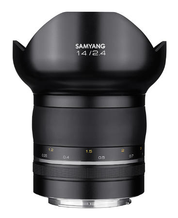 XP 14mm F2.4の製品画像