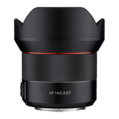 AF14mm F2.8の製品画像