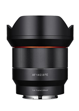 AF14mm F2.8 FEの製品画像