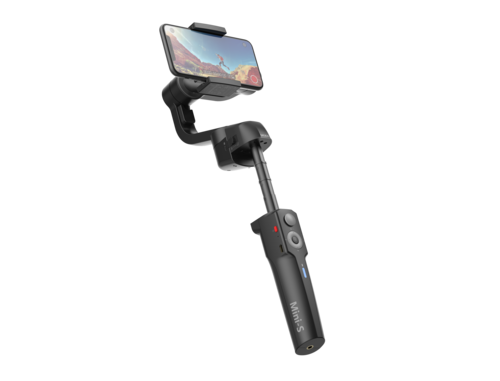 スマートフォン用ジンバル MOZA MINI-S Extendable 画像1