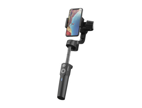 スマートフォン用ジンバル MOZA MINI-S Extendable 画像3