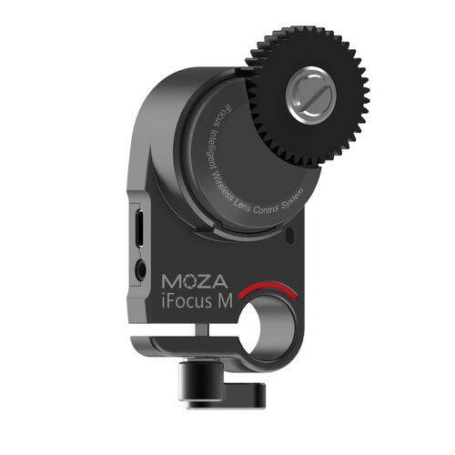 MOZA ワイヤレスフォローフォーカスモーター iFocus M 画像1
