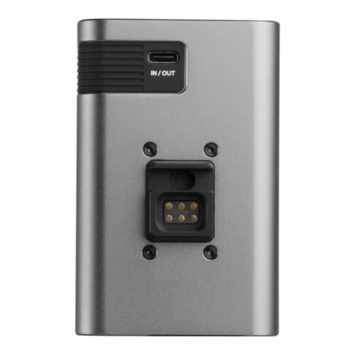 グリップバッテリー CH1-6D MOLUS X100用 画像4