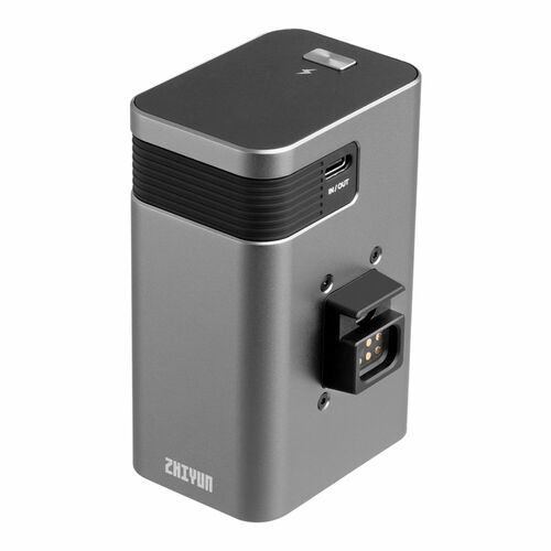 グリップバッテリー CH1-6D MOLUS X100用 画像1