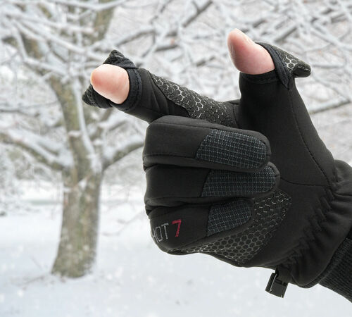 カメラマングローブ New Grip Hot Shot 7 画像3