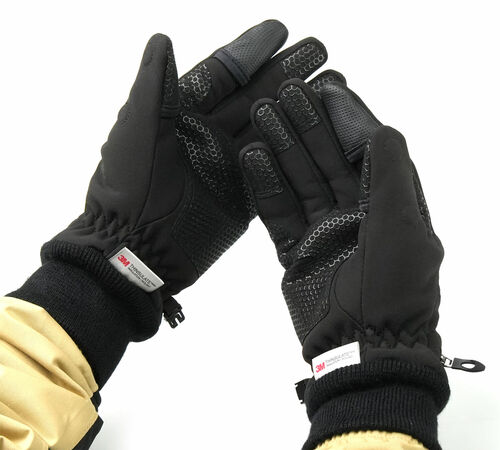 カメラマングローブ New Grip Hot Shot 7 画像2