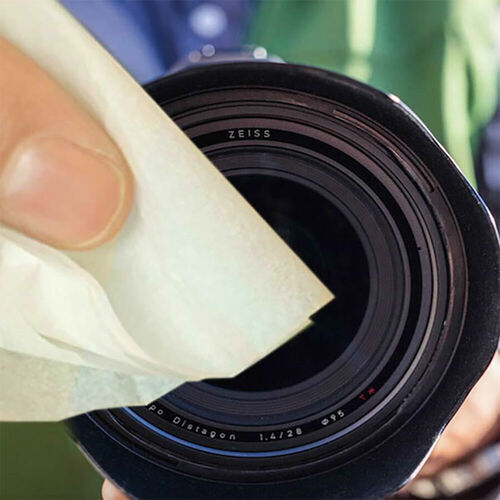 ZEISS レンズクリーニングペーパー 30個入 画像4