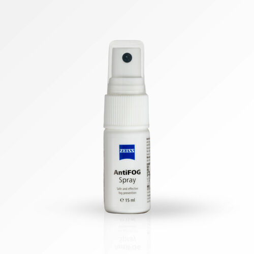 ZEISS レンズ曇り止めスプレーキット（専用クロス付） 画像4