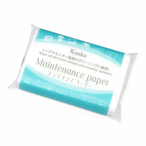 メンテナンスペーパー 1P / 2P