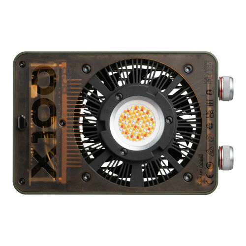 MOLUS X100RGB / X100RGB PRO 画像2