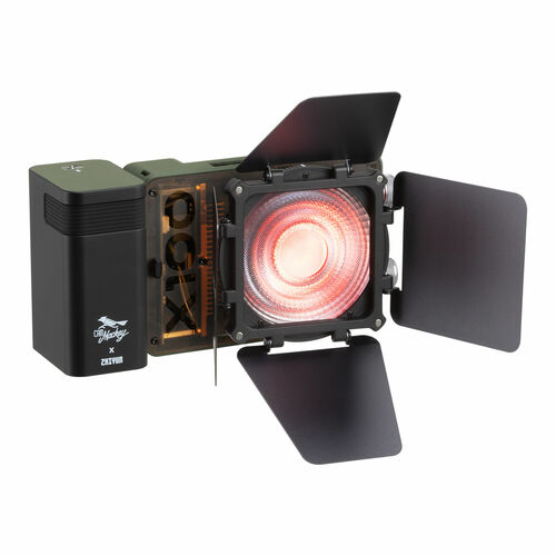 MOLUS X100RGB / X100RGB PRO 画像5