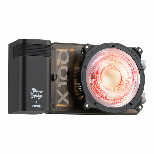MOLUS X100RGB / X100RGB PRO