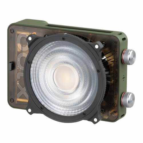 MOLUS X100RGB / X100RGB PRO 画像1