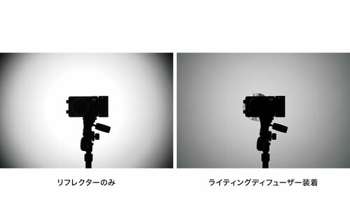 ライティングディフューザー 画像3