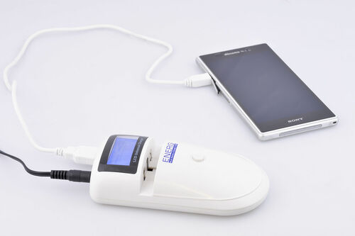 ENERG マルチバッテリーチャージャー＋USB U-#017MBC 画像2