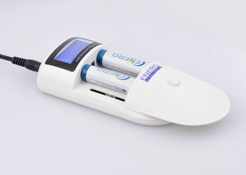 ENERG マルチバッテリーチャージャー＋USB U-#017MBC 画像3