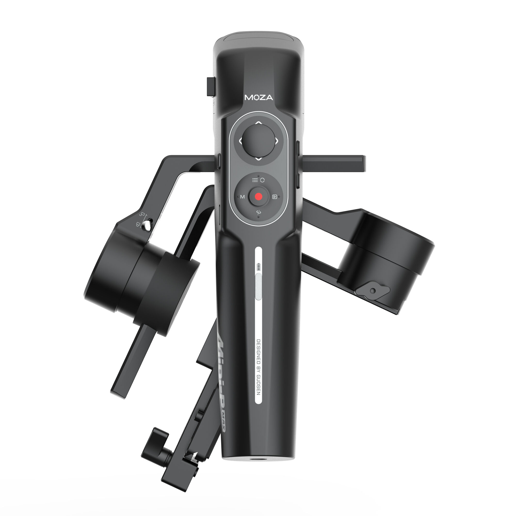 スマホアクセサリー 自撮り棒 カメラ・スマートフォン用ジンバル MOZA Mini-P MAX| ケンコー・トキナー