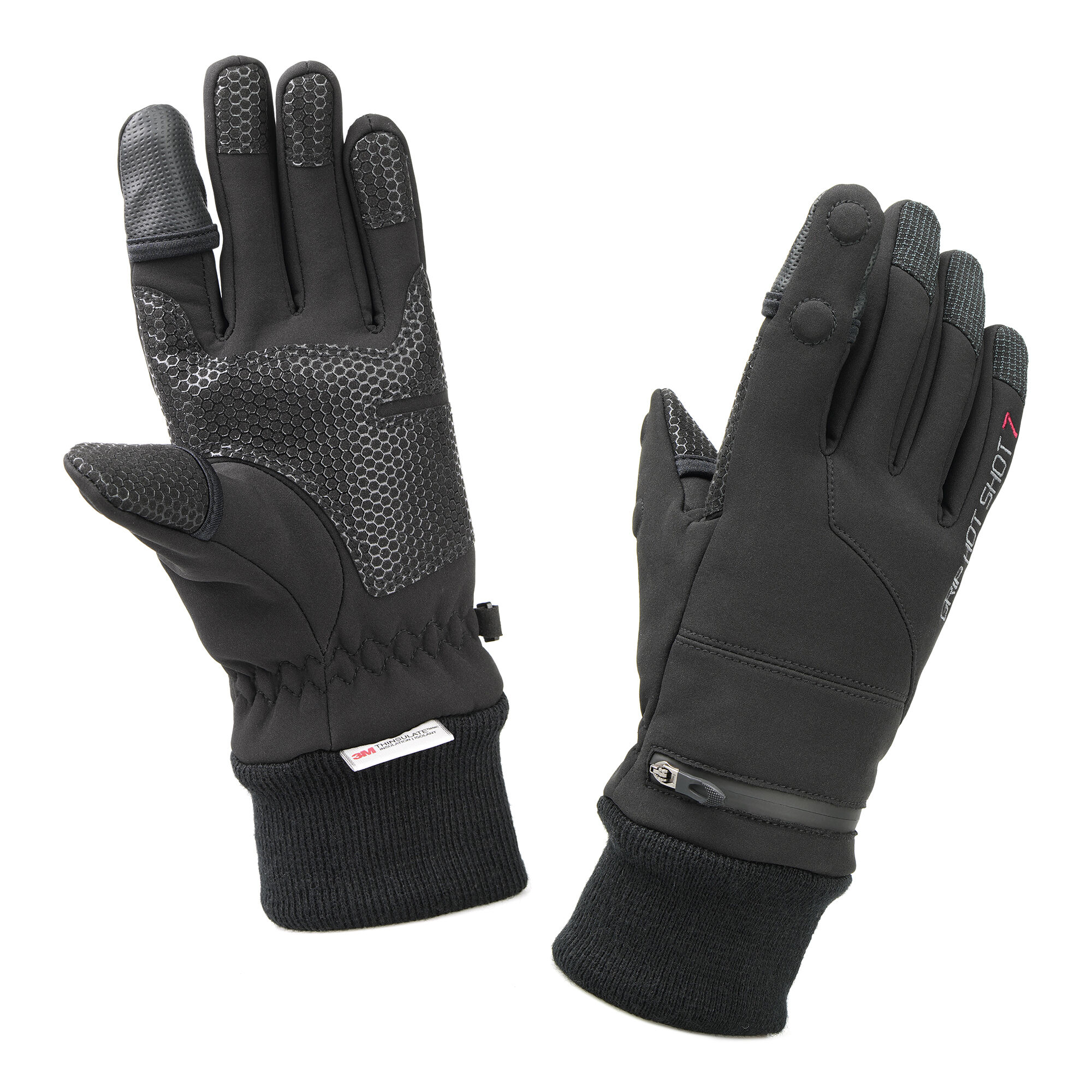 カメラマングローブ New Grip Hot Shot 7