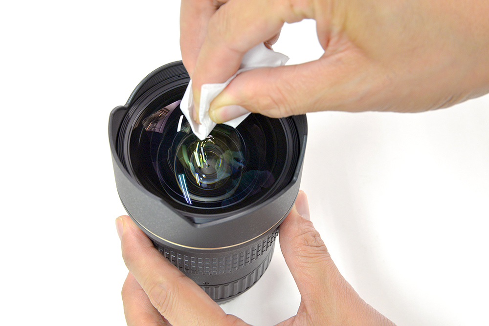 激落ちくん カメラレンズクリーナー 30包入り ケンコー・トキナー