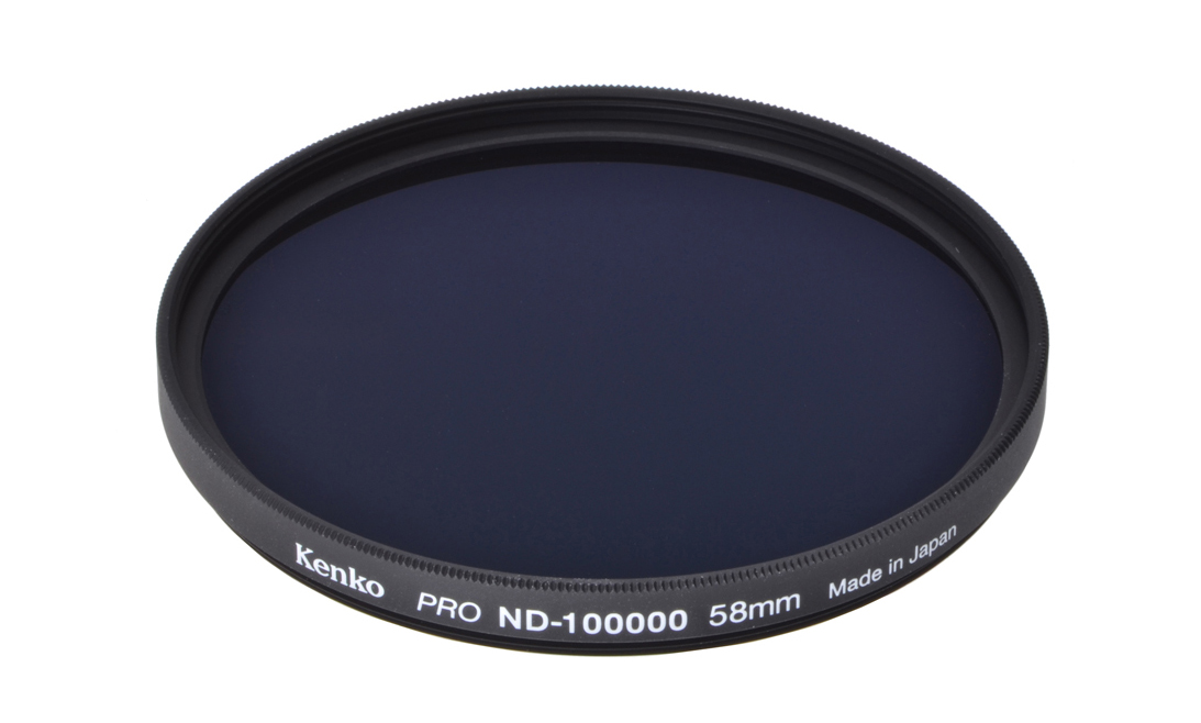 ICE 62mm ND100000 Optical Glass Filter Neutral Density 16.5 Stop ND 100000 62 