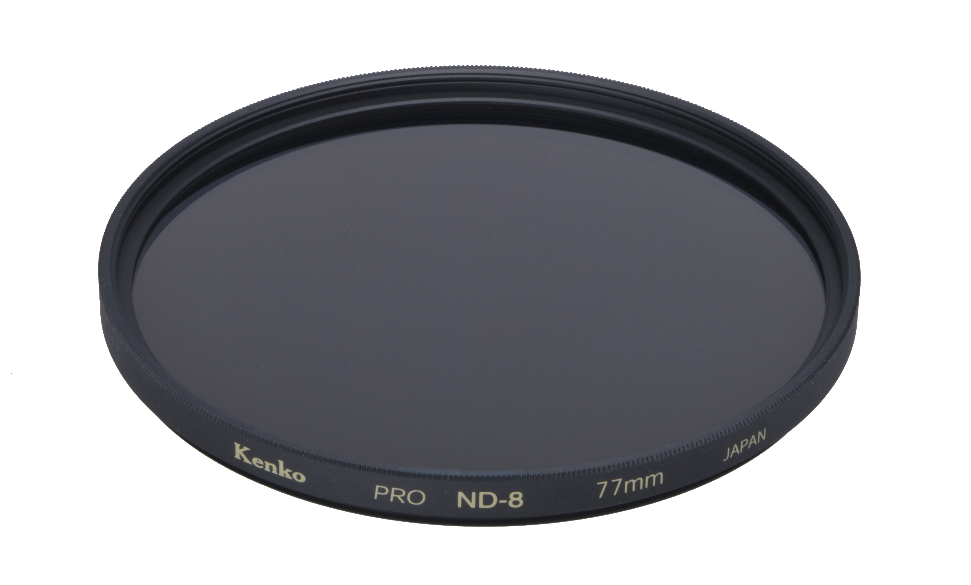 Gobe 58mm ND256 (8ストップ) NDレンズフィルター (2ピーク)-