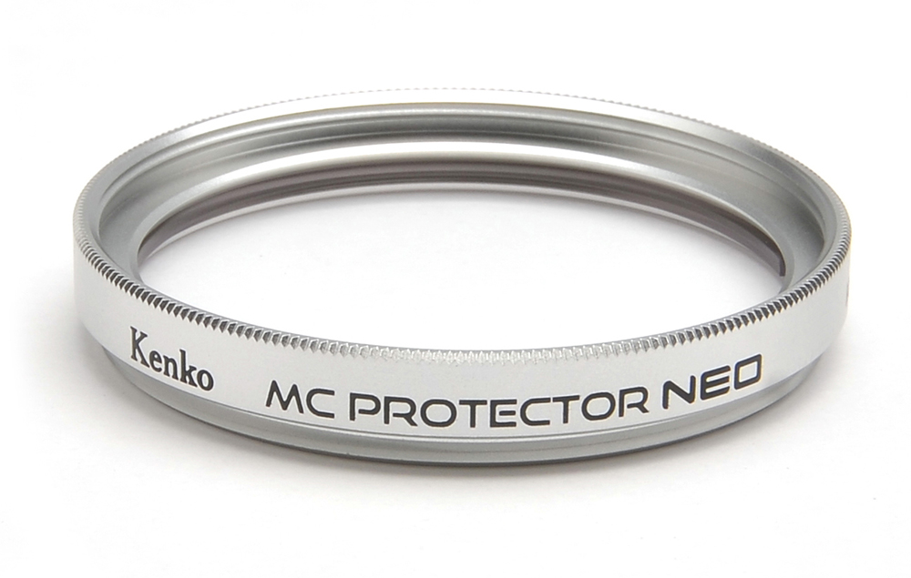 MCプロテクター NEO シルバー枠 | ケンコー・トキナー