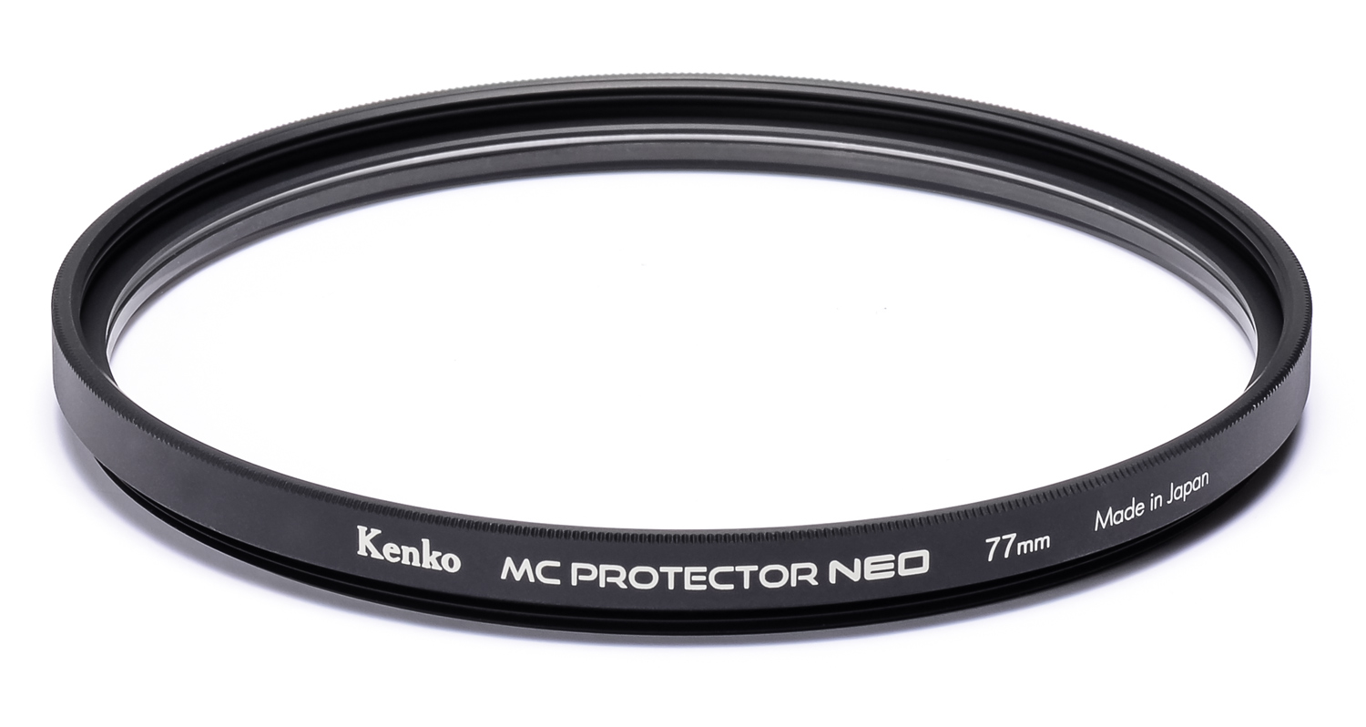 591円 【返品交換不可】 Kenko 55mm レンズフィルター MC プロテクター NEO シルバー枠 レンズ保護用 305522