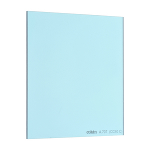 cokin 707　CYAN CC FILTER (CC40C)