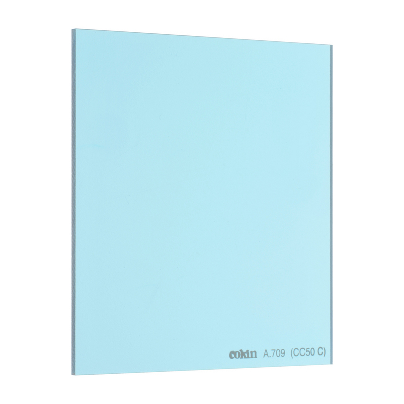 cokin 709　CYAN CC FILTER (CC50C) 画像1
